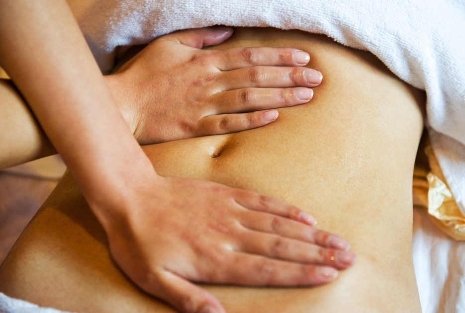 Chi Nei Tsang massage